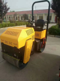1ton small road roller double drums only 5000usd per unit